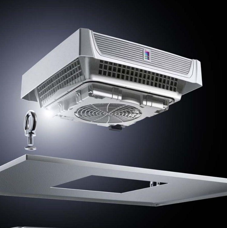 Rittal Roof-Mounted Fan for WEDECO Ozone Generators