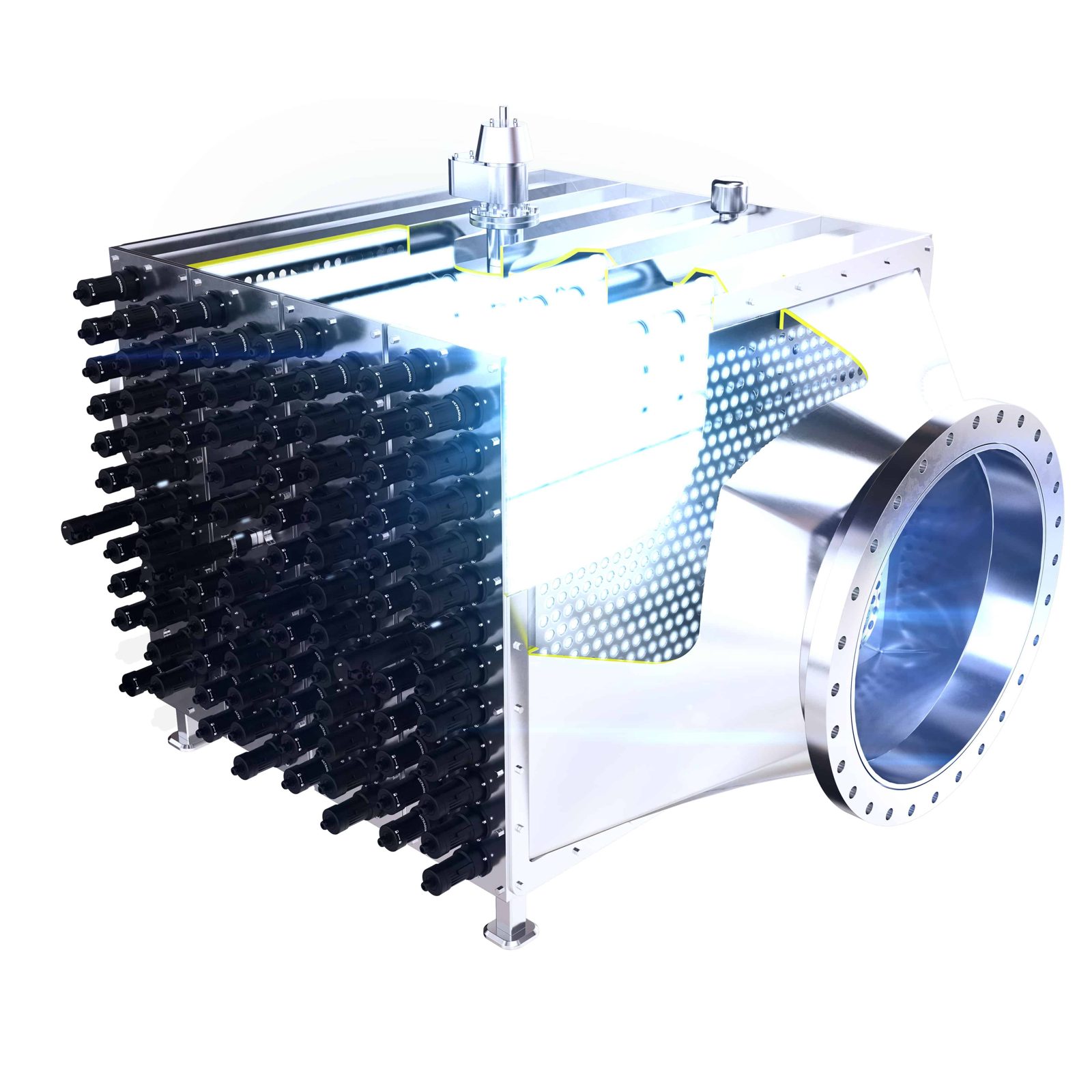 CROSSFLOW Series