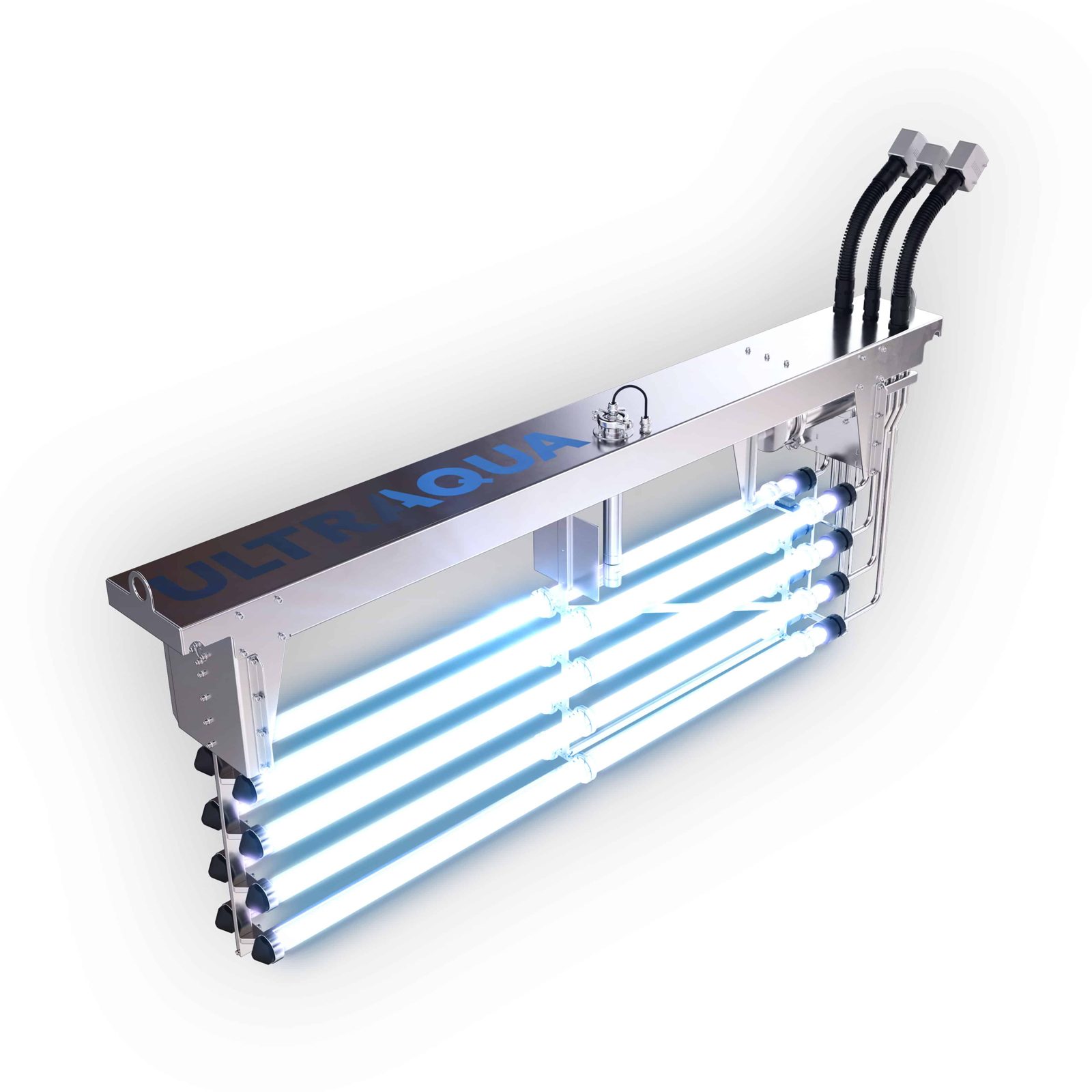 OPEN CHANNEL HORIZONTAL 700 UV lamp module