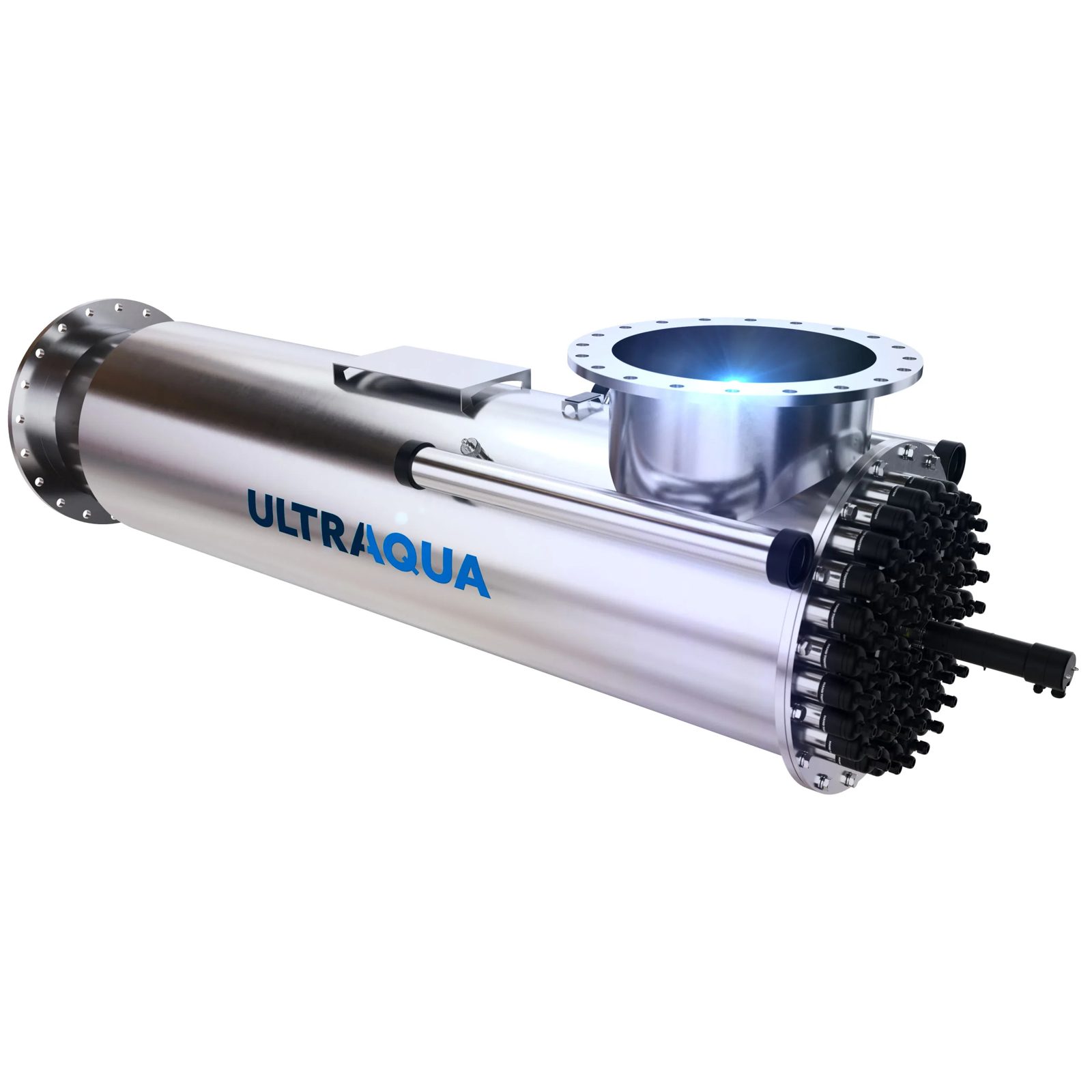 ULTRABARRIER stainless steel UV reactor