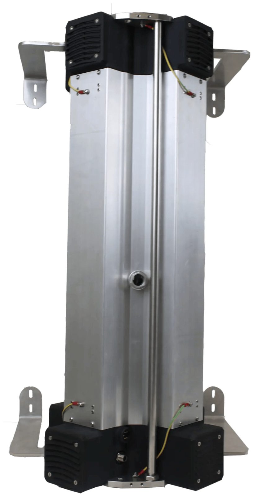 WEDECO PureTube 60 UV reactor, front view